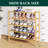 5 Tier Bamboo Shoe Rack