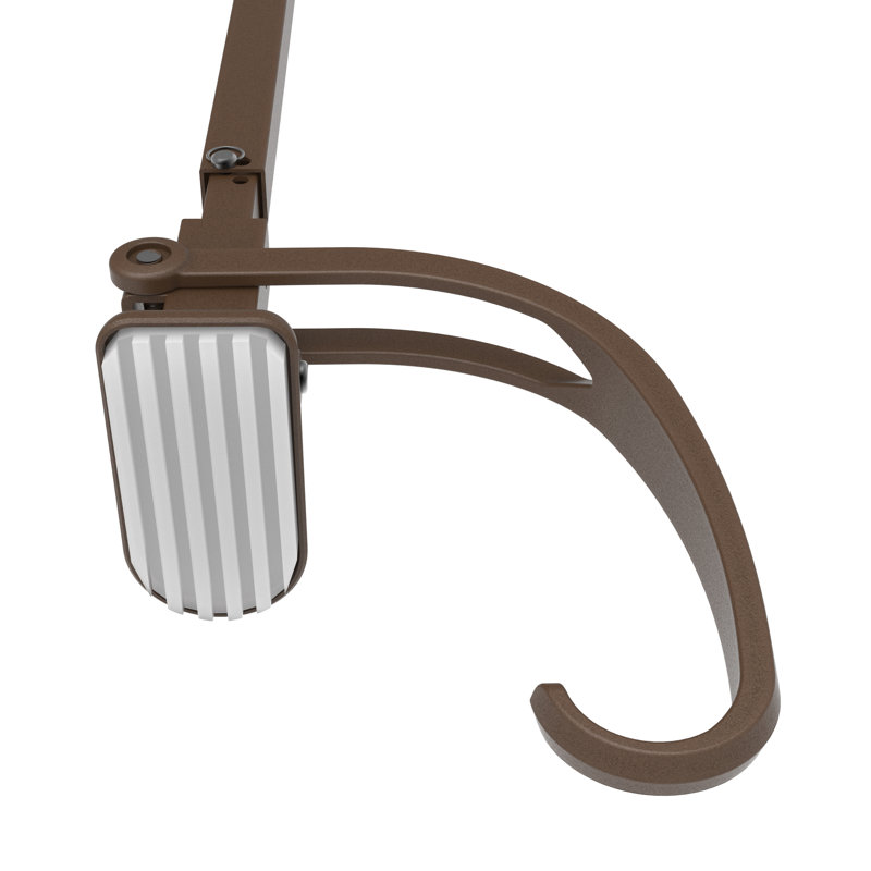 Double porte guirlande, 52"