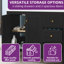 Ensemble de meuble-lavabo simple 42 po avec lavabo Balconera-110916388-136899936
