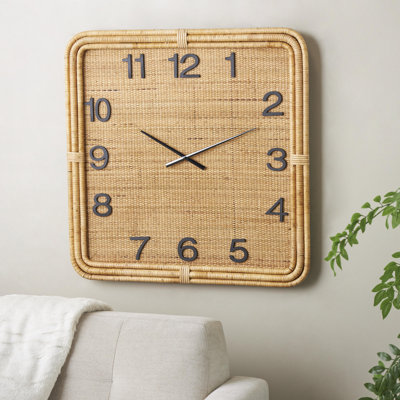 Oversized Amyleigh Wall Clock