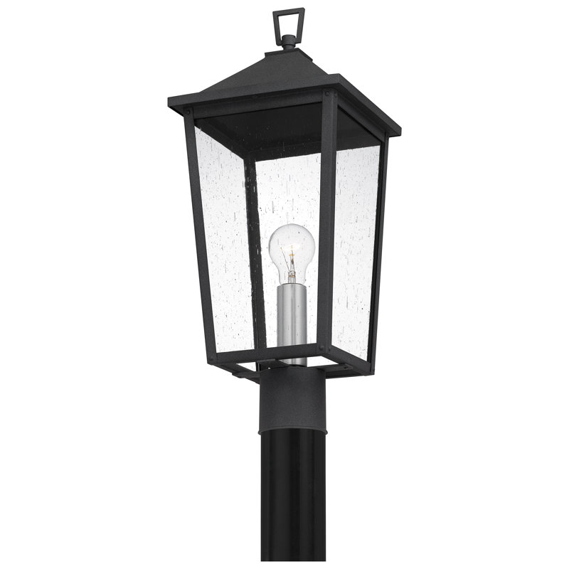 Tête de lanterne câblée 1 lumière 22 "H Aspendale