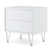 Plateau blanc / base blanche