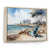 Natural Floater Framed