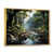 Gold Floater Framed