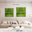 Herbe abstraite