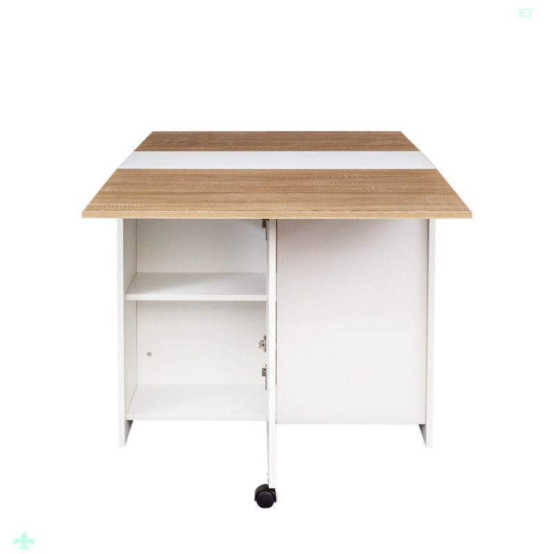 Folding Dining Table, Drop Leaf Dining Table