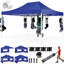 15 pi L 10 pi. D Tente escamotable pour fêtes-101079477