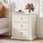 3-Drawer Nightstand-583890909