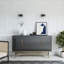 Applique murale 2 lumières Beacon par Modway-218707012