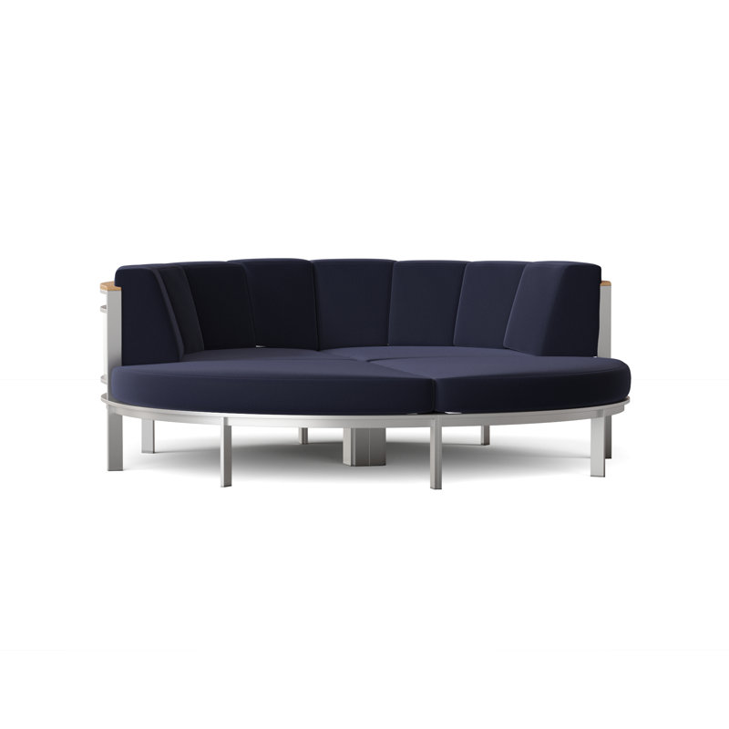 Tivoli Outdoor 2 - Seat, Canvas Navy Sunbrella® Canvas