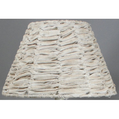 8'' H Fabric Bell Lamp Shade