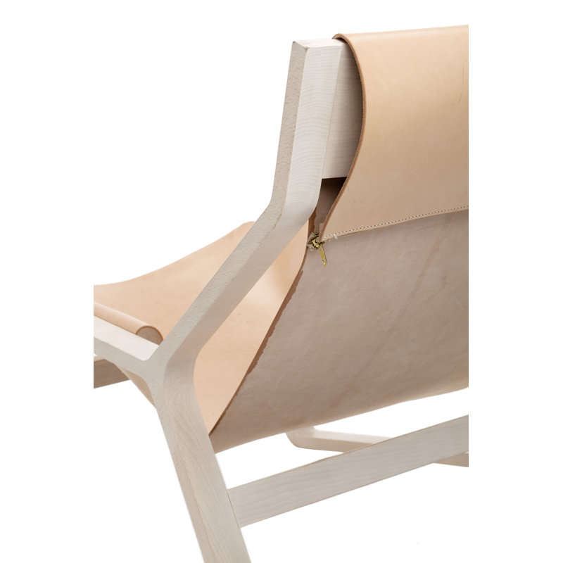 Toro Upholstered Accent Chair, Day