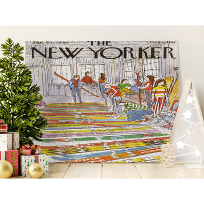 Wrapped Canvas Print Set