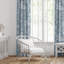Ensemble de 2 rideaux en coton Elwood-109878629
