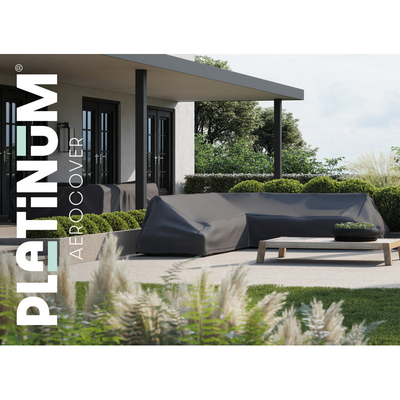 Jayant Outdoor Patio Sofa Cover