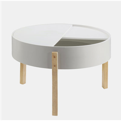 Table basse ronde Bodfish