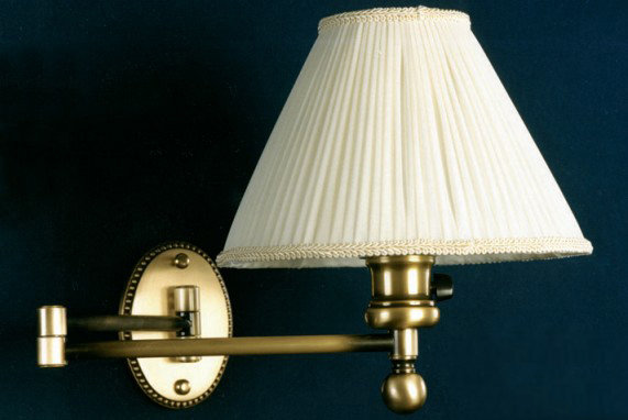 Apperson Swing Arm Sconce