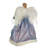 14 " Lighted Plastic Angel Tree Topper