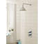 Esser Double Concealed Thermostatic Shower Valve