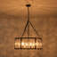 6 - Light Dimmable Drum Chandelier-1947495179-1947495176