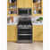 30" 6.8 cu. ft. Freestanding Gas with Griddle
