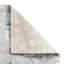 Apollo area rug Machine Woven Rectangle Grey-100512755