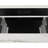 59.5" Kitchen Island With Extendable Dining Table-869322019