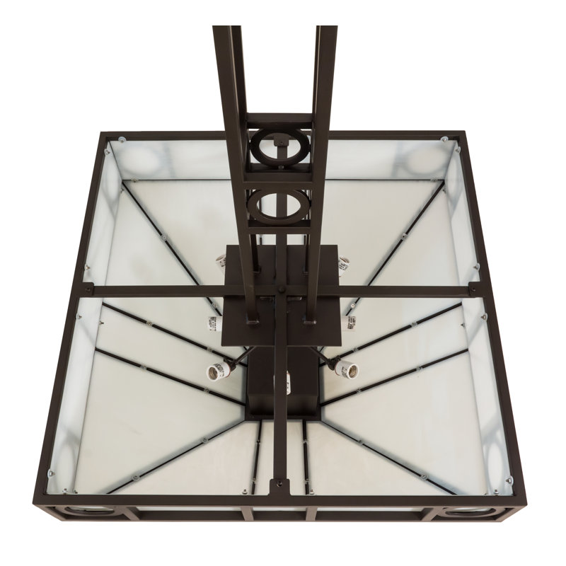 9 - Light LED Pendant