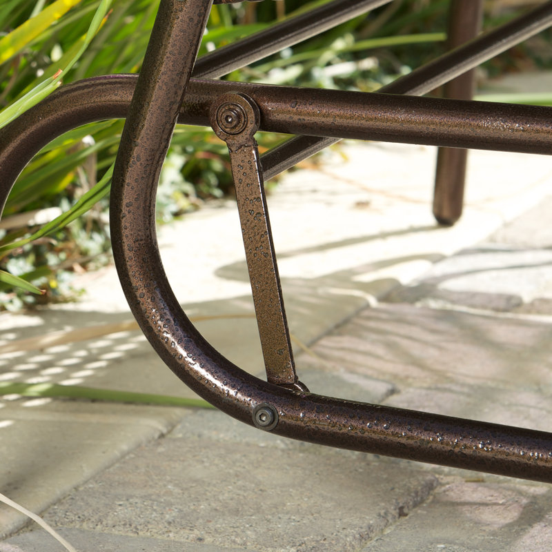 Banc oscillant Aurea