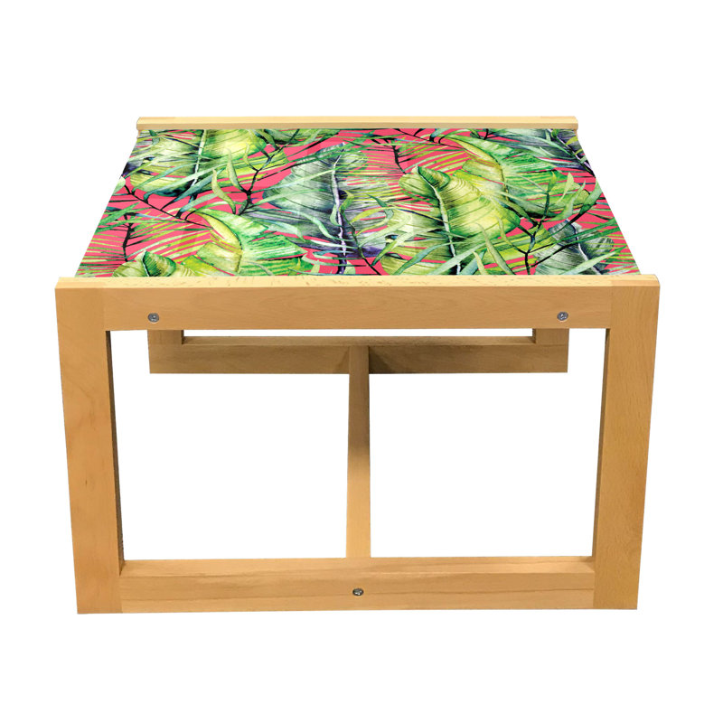 Jalayha Sled Coffee Table, 62cm H x 46cm W x 40cm D