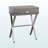 Enrico Brown End Table