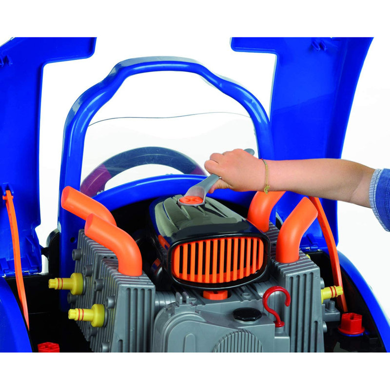 Klein Toys 6 Volt Tractors / Construction Push/Pull Ride On