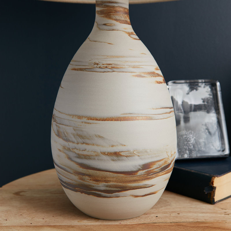 Beachstone Lamp - Tall