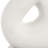 Uttermost Meridian Ivory Stone Table Lamp