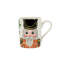 Nutcrackers Earthenware Coffee Mug