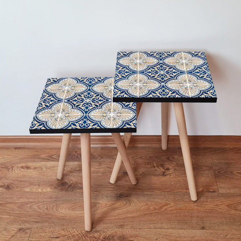 Table gigogne (2 pièces)