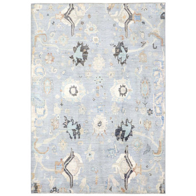 Isphanan Sampler One-of-a-Kind 8'3" X 11'9" Area Rug