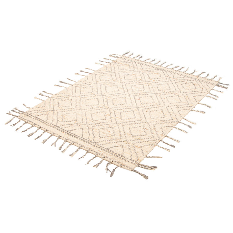 Sienna Cream Rug 5'6" x 7'6"