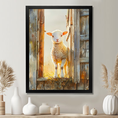 Dorottya - Animals Canvas Wall Art