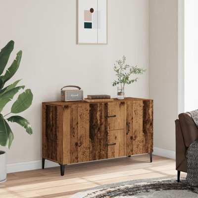 Jerrell Sideboard 100x36x60 cm Engineered Wood