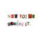 Now You're Getting It Print by Timothy Buckwalter-1583460212