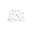 Thickened Floral Peel & Stick Wallpaper Waterproof Oil-Proof Fire-Retardant PVC Panels 10-Pack