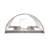 8" Wide Mosaic Wall Sconce