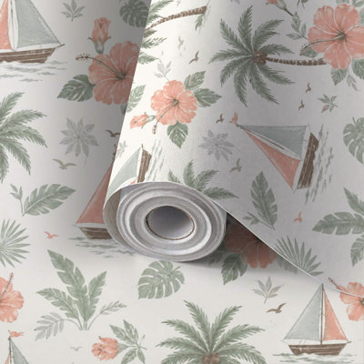 Papier peint auto-adhésif Peel and Stick