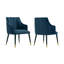 Fauteuil de salle à manger Eda-1520553514