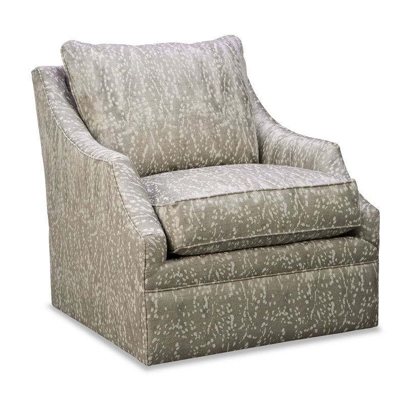Chaise pivotante Dask