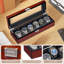 Wood Watch Box +