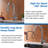 Single Handle Two Modes Pull-down Kitchen Faucet-104200657