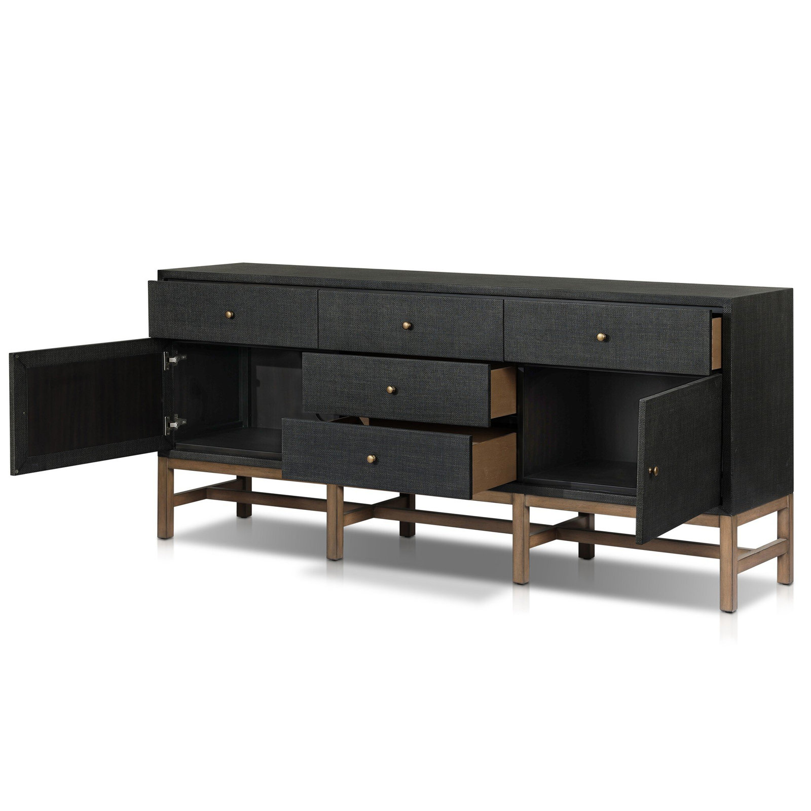 Hakana Sideboard, Black