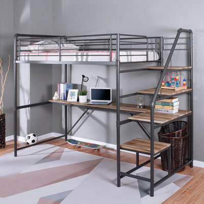 Botkin Kids Twin Loft Bed